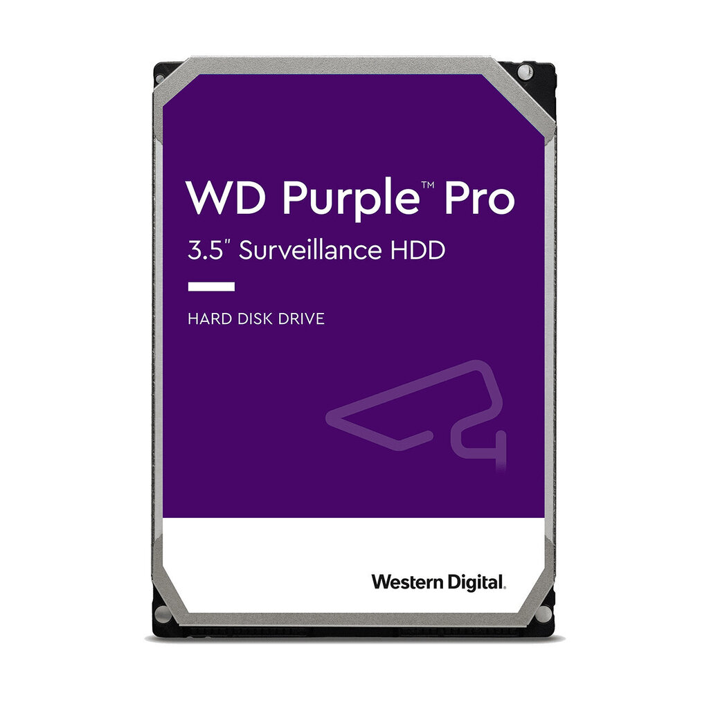 WD WD101PURP цена и информация | Iekšējie cietie diski (HDD, SSD, Hybrid) | 220.lv