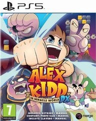 PS5 Alex Kidd in Miracle World DX цена и информация | Игра SWITCH NINTENDO Монополия | 220.lv