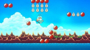 PS4 Alex Kidd in Miracle World DX incl. Keyring cena un informācija | Datorspēles | 220.lv