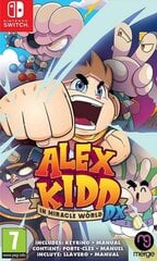 SWITCH Alex Kidd in Miracle World DX цена и информация | Игра SWITCH NINTENDO Монополия | 220.lv