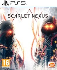 Spēle priekš PlayStation 5, Scarlet Nexus цена и информация | Компьютерные игры | 220.lv