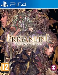 Игра Brigandine: The Legend of Runersia для PlayStation 4 цена и информация | Игра SWITCH NINTENDO Монополия | 220.lv