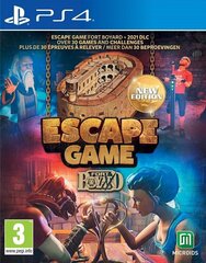 PS4 Escape Game: Fort Boyard New Edition цена и информация | Игра SWITCH NINTENDO Монополия | 220.lv