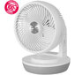 Ventilators Sencor SFE 2340WH 3D Ultrasilent цена и информация | Ventilatori | 220.lv