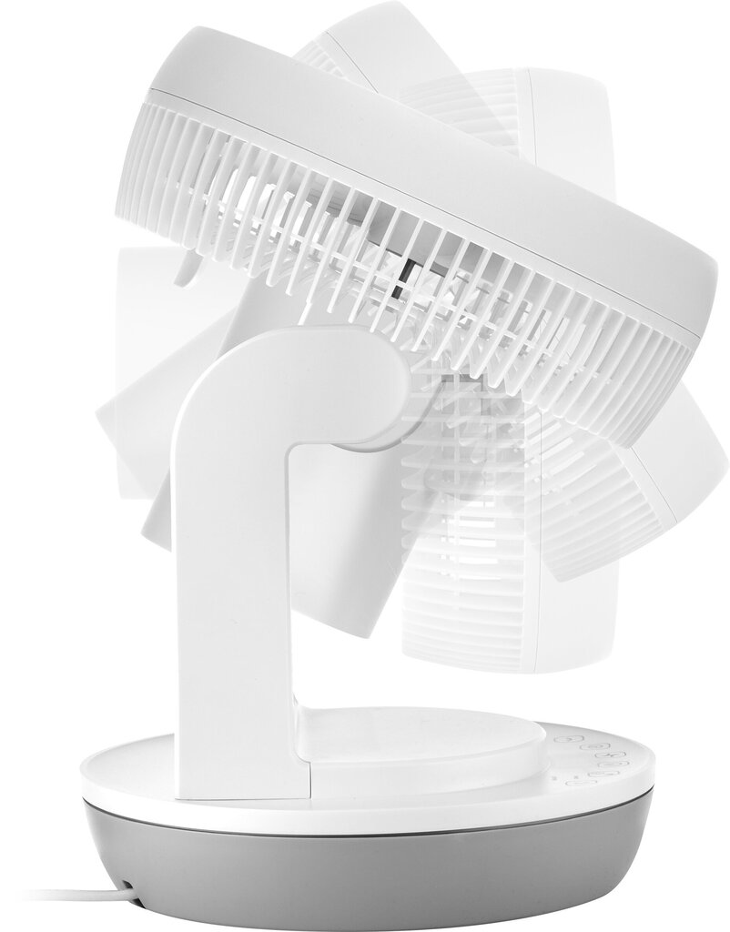 Ventilators Sencor SFE 2340WH 3D Ultrasilent cena un informācija | Ventilatori | 220.lv