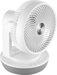 Ventilators Sencor SFE 2340WH 3D Ultrasilent cena un informācija | Ventilatori | 220.lv