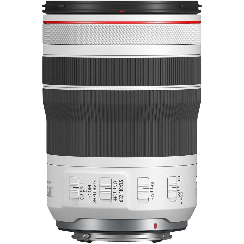 Canon RF 70-200mm F4L IS USM cena un informācija | Objektīvi | 220.lv