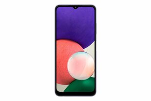 Samsung Galaxy A22 5G, 64 GB, Dual SIM, Violet cena un informācija | Mobilie telefoni | 220.lv