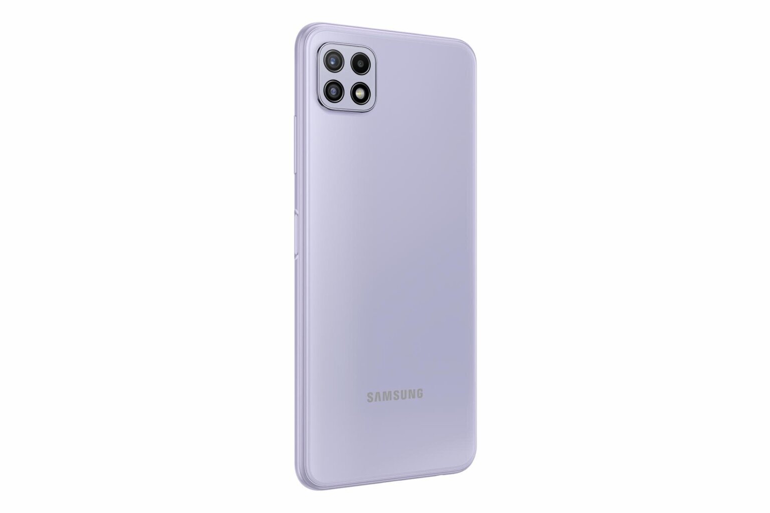 Samsung Galaxy A22 5G, 64 GB, Dual SIM, Violet цена и информация | Mobilie telefoni | 220.lv