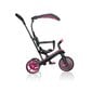 Skrejritenis Globber Trike Explorer 4in1, rozā, 632-110 цена и информация | Trīsriteņi | 220.lv