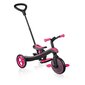 Skrejritenis Globber Trike Explorer 4in1, rozā, 632-110 cena un informācija | Trīsriteņi | 220.lv
