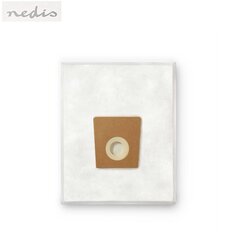 Nedis DUBG121SIB10, 10 шт. цена и информация | Аксессуары для пылесосов | 220.lv