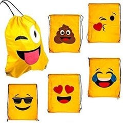 Сумка-тапочка Emotion, 42 x 34 см цена и информация | Школьные рюкзаки, спортивные сумки | 220.lv