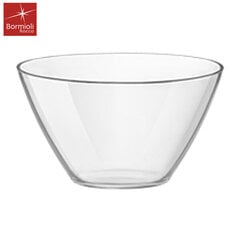 Чаша стеклянная Basic 180cl F6CT12 / 600, 20x11,2 см цена и информация | Посуда, тарелки, обеденные сервизы | 220.lv