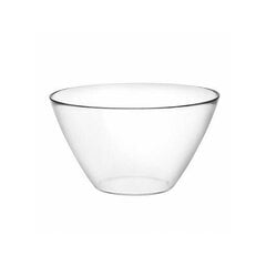 Чаша стеклянная Basic 45cl F6CT12 / 2016, 13x6,5 см цена и информация | Посуда, тарелки, обеденные сервизы | 220.lv