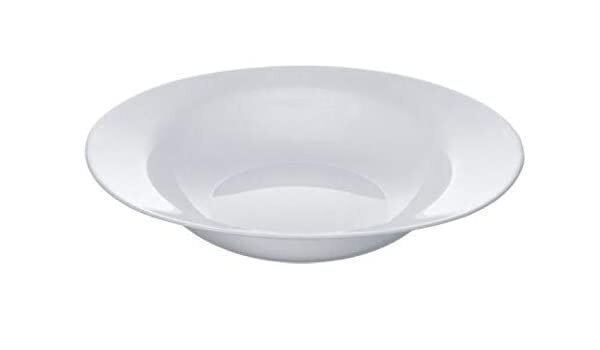 plāksne Universal Oval Jumbo 30 * 26cm F6CT12 cena un informācija | Trauki, šķīvji, pusdienu servīzes | 220.lv