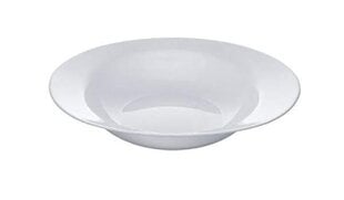 Тарелка суповая Universal Oval Jumbo, овальная, 30х26 см F6CT12 цена и информация | Посуда, тарелки, обеденные сервизы | 220.lv