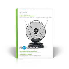 Nedis Indoor HDTV цена и информация | Антенны и принадлежности  | 220.lv