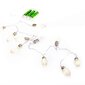 Gaismas spuldžu-čiekuru virtene DecoKing, 10 LED cena un informācija | Ziemassvētku lampiņas, LED virtenes | 220.lv