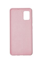 Silikona vāciņš Samsung Galaxy A72/A72 4G/5G, rozā цена и информация | Чехлы для телефонов | 220.lv