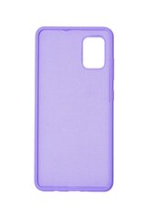 Silikona vāciņš Samsung Galaxy A72/A72 4G/5G, violeta цена и информация | Чехлы для телефонов | 220.lv