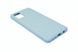Silikona vāciņš Samsung Galaxy A72/A72 4G/5G, zila cena un informācija | Telefonu vāciņi, maciņi | 220.lv