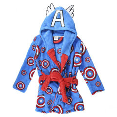Halāts zēniem Marvel Comics cena un informācija | Zēnu pidžamas, halāti | 220.lv