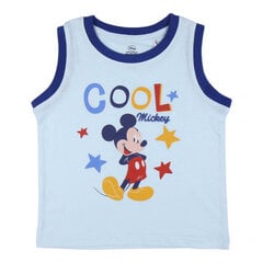 Пижама для мальчика Disney Mickey and Friends цена и информация | Пижамы, халаты для мальчиков | 220.lv