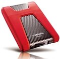 A-data DashDrive 1TB Durable HD650 RED (sarkans)