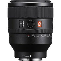 Sony FE 50mm F1.2 GM (Black) | (SEL50F12GM) cena un informācija | Objektīvi | 220.lv