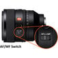 Sony FE 50mm F1.2 GM (Black) | (SEL50F12GM) цена и информация | Objektīvi | 220.lv