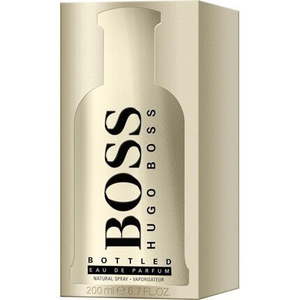 Smaržas Boss Bottled Hugo Boss, 200 ml cena un informācija | Vīriešu smaržas | 220.lv