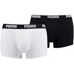 Трусы мужские Puma Basic Trunk 2P M 521025001301 цена и информация | Женские трусики | 220.lv