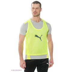 Vīriešu un sieviešu sporta krekls Puma Blb 65398342, dzeltens cena un informācija | Sporta apģērbs vīriešiem | 220.lv