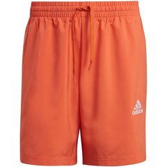 Adidas Šorti M Sl Chelsea Orange цена и информация | Мужская спортивная одежда | 220.lv