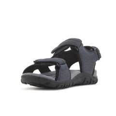 GEOX vīriešu zilas sandales UOMO SANDAL STRADA цена и информация | Мужские шлепанцы, босоножки | 220.lv