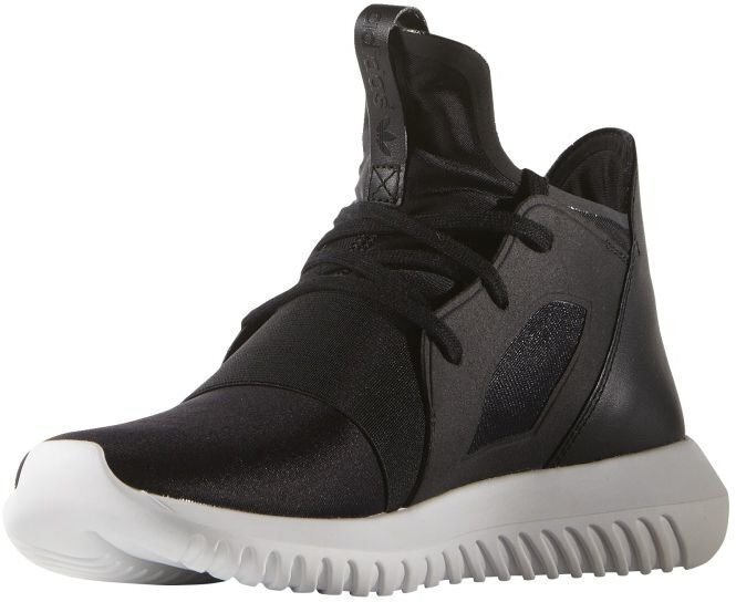 Sporta apavi sievietēm Adidas Originals Tubular Defiant S75249, melni cena un informācija | Sporta apavi sievietēm | 220.lv