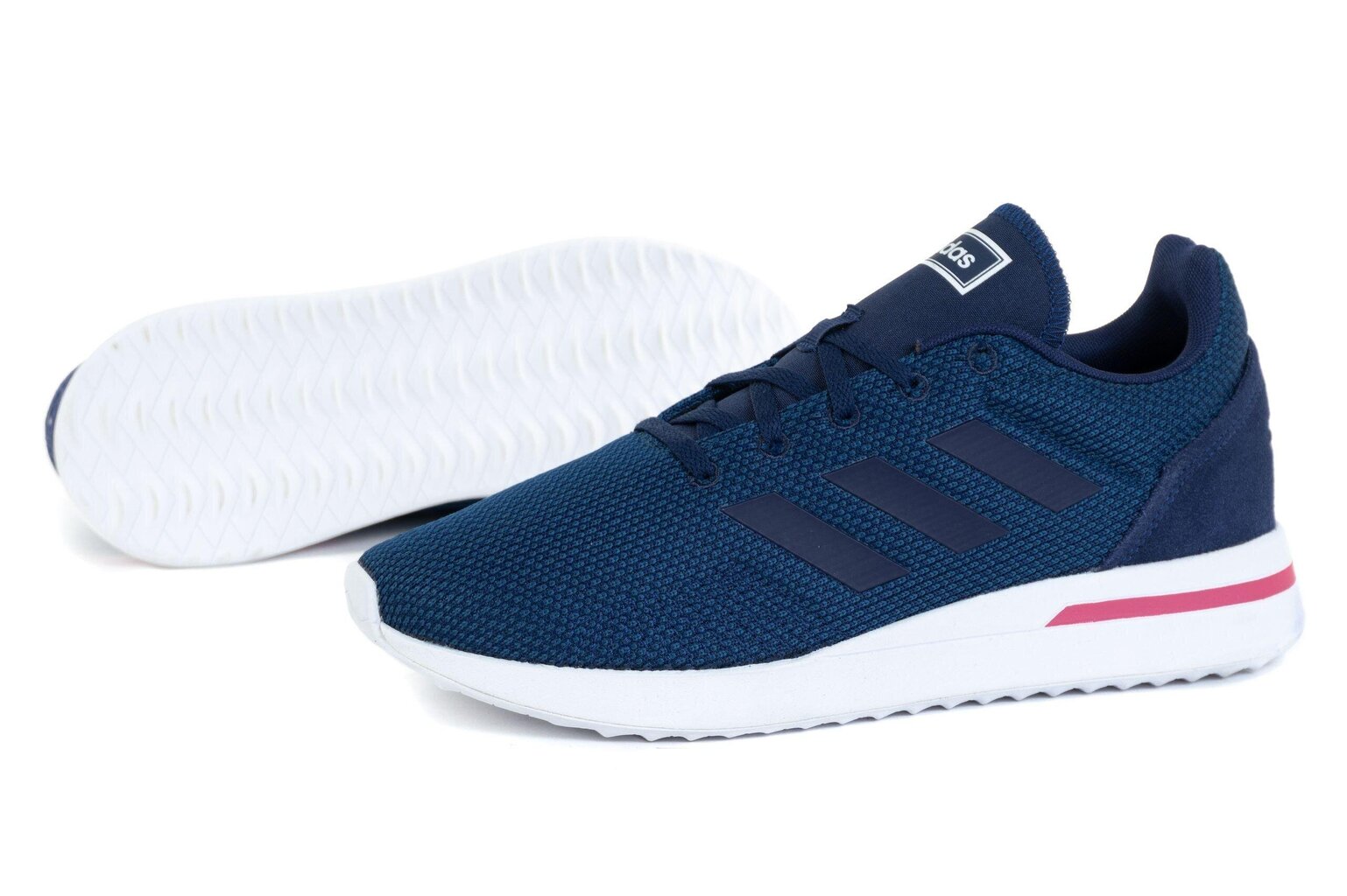 Sporta apavi sievietēm Adidas RUN70S F34340 cena un informācija | Sporta apavi sievietēm | 220.lv