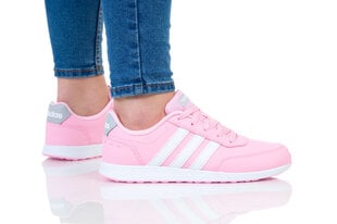 Кеды женские Adidas VS Switch 2 K G26869, розовые цена и информация | Спортивная обувь, кроссовки для женщин | 220.lv
