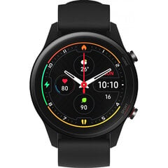 Xiaomi Mi Watch, black цена и информация | Смарт-часы (smartwatch) | 220.lv