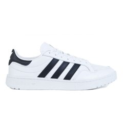 Кеды мужские Adidas Team Court M EG9734 белые цена и информация | Кроссовки мужские | 220.lv