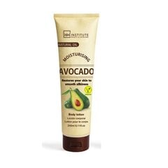 Ķermeņa losjons IDC Institute Natural Oil Avocado, 240 ml cena un informācija | Ķermeņa krēmi, losjoni | 220.lv