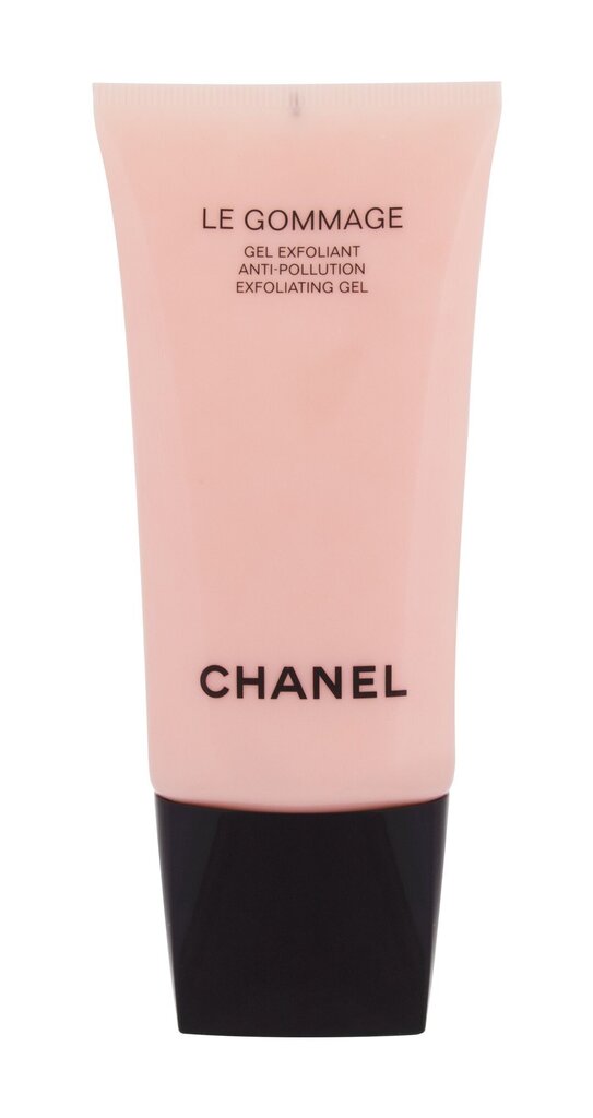 Mitrinošs gels Chanel Le Gommage Exfoliantas, 75 ml cena un informācija | Serumi sejai, eļļas | 220.lv