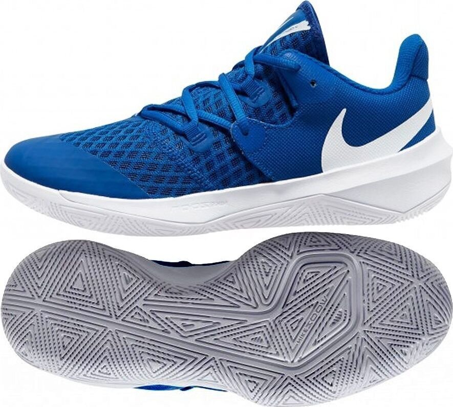 Sporta apavi vīriešiem Nike Zoom Hyperspeed Court CI2964-410, zili цена и информация | Sporta apavi vīriešiem | 220.lv