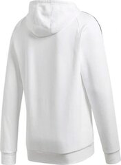 Adidas Džemperi Core18 Hoody White cena un informācija | Vīriešu jakas | 220.lv