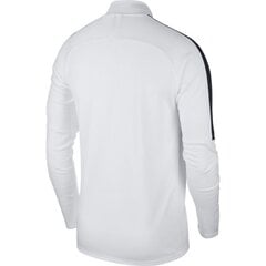 Džemperis Nike M NK Dry Academy 18 Dril Tops LS M 893624-100, 45292 цена и информация | Мужские толстовки | 220.lv