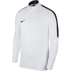 Джемпер Nike M NK Dry Academy 18 Dril Tops LS M 893624-100, 45292 цена и информация | Мужские толстовки | 220.lv