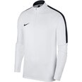 Джемпер Nike M NK Dry Academy 18 Dril Tops LS M 893624-100, 45292