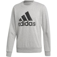 Джемпер мужской Adidas MH Bos Crew FT M DT9937 48718 цена и информация | Мужские толстовки | 220.lv