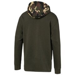 Свитер мужской Puma Rebel Camo Hoody FL M 580555 70 цена и информация | Мужские толстовки | 220.lv